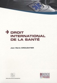 Droit international de la santé