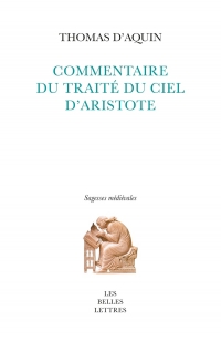 Commentaire du Traité Du ciel et du monde d’Aristote