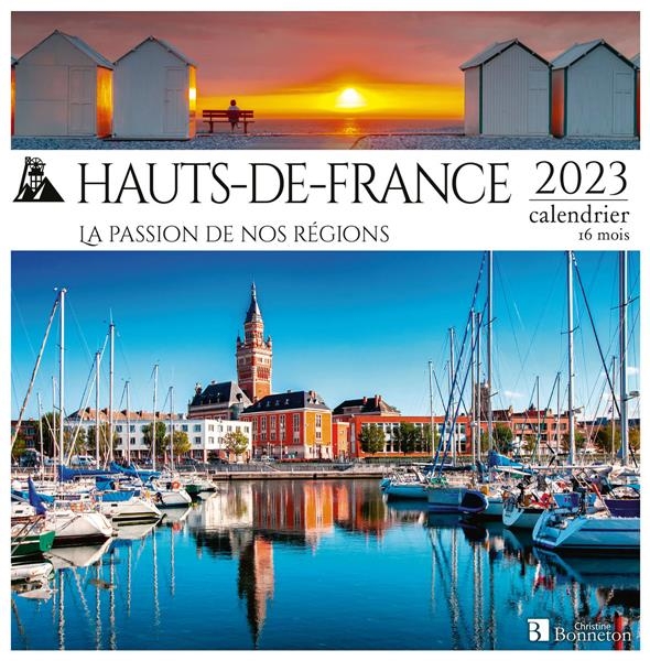 Calendrier Hauts-de-France 2023