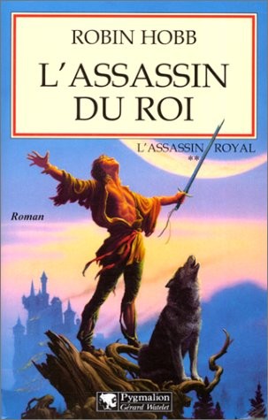 L'Assassin royal, tome 2 : L'Assassin du roi