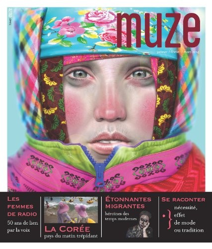 MUZE N15 - HIVER 2013