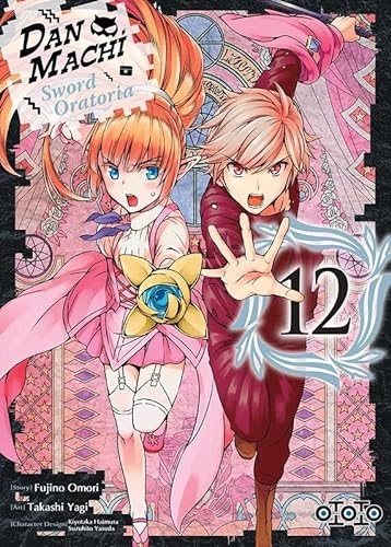 DANMACHI Sword Oratoria T12