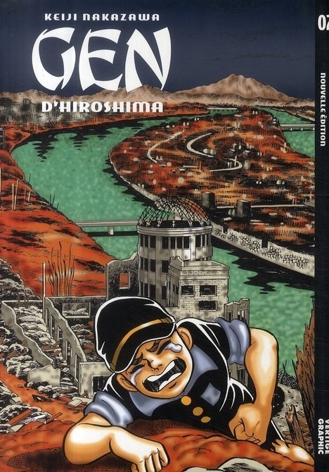 Gen d'Hiroshima Vol.2