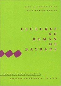 Lectures du Roman de Baybars