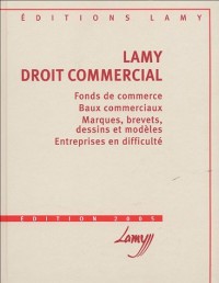 Lamy Droit commercial