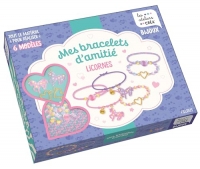 Mes bracelets d'amitié - Licornes