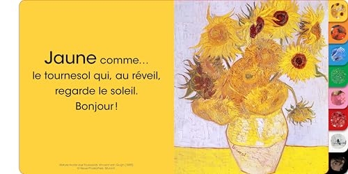 Tralal'art - L'art et les couleurs !