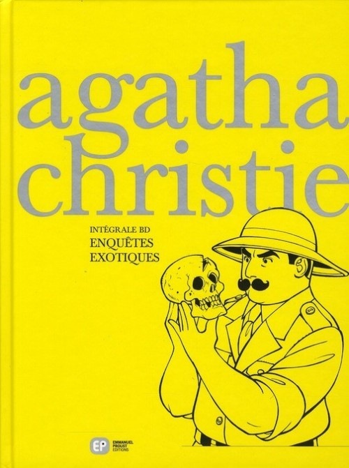 AGATHA CHRISTIE INTEGRALE BD