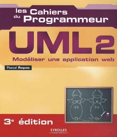 UML 2 : Modéliser une application web