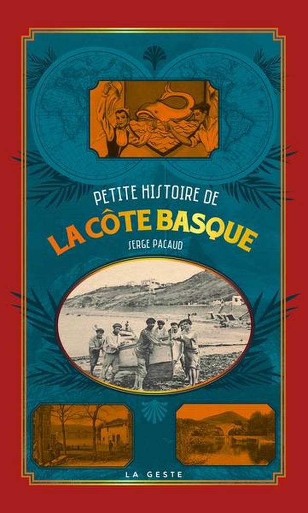 Petite histoire de la Côte Basque