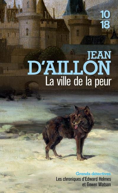 La ville de la peur