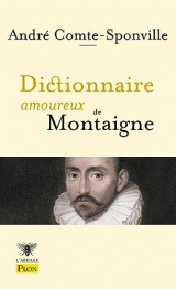 Dictionnaire amoureux de Montaigne [Poche]