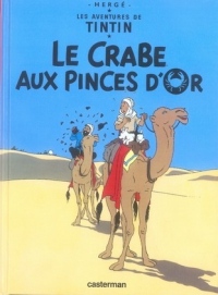 Les Aventures de Tintin, Tome 9 : Le Crabe aux pinces d'Or : Mini-album