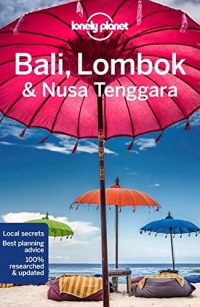 Bali, Lombok & Nusa Tenggara - 18ed - Anglais