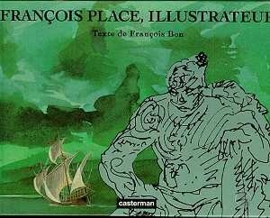 François Place, illustrateur