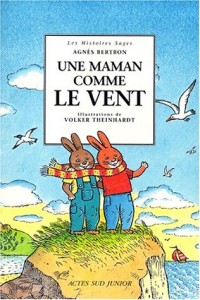 Une Maman comme le vent