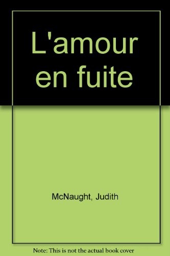 L'amour en fuite