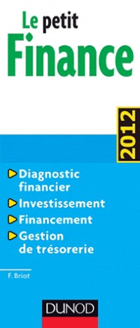 Le petit finance 2012- 4e ed