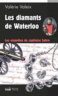 Les diamants de Waterloo: Polar breton (ENQUETES EN SERIE)