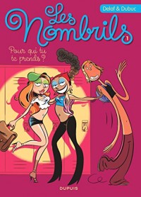 Les Nombrils - tome 1 - Pour qui tu te prends? (Opé été 2016)