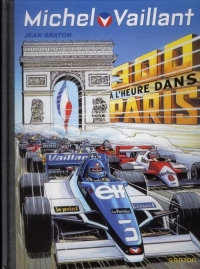 Michel Vaillant - tome 42 - 300 à l'heure dans Paris