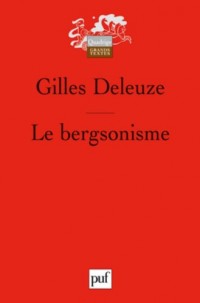 Le bergsonisme