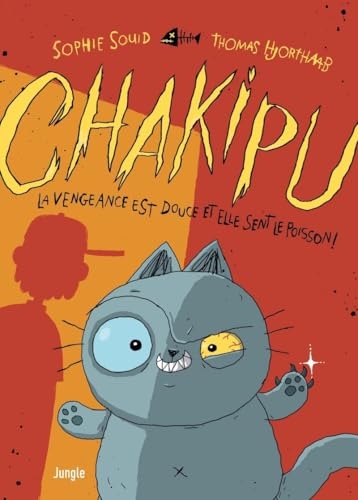 Chakipu - Tome 1