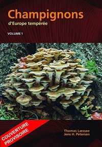 Champignons d'Europe Temperee (2 Volumes)