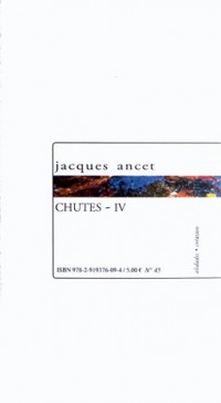 Chutes : Volume 4 (2001-2004)