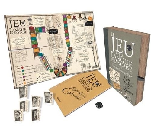 Le jeu de la langue française