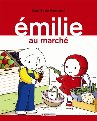 Emilie, Tome 19 : Emilie au marché