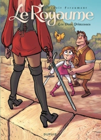 Le Royaume - tome 2 - Les deux princesses