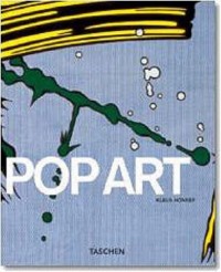 Pop Art : Edition en langue anglaise