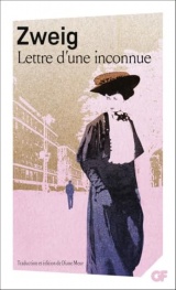 Lettre d'une inconnue [Poche]