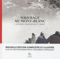 Naufrage au Mont-Blanc