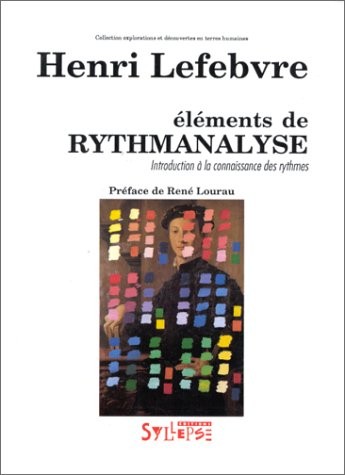 Éléments de rythmanalyse