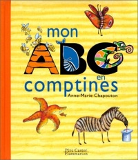 Mon ABC en comptines