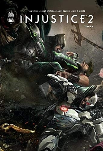 Urban Games - Injustice 2 Tome 4
