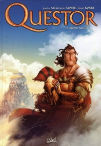 QUESTOR T02 L'AFFAIRE ATLANTE