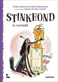 Stinkhond is verliefd (Dutch Edition)