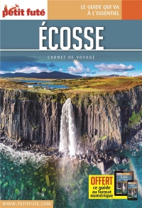 Guide Ecosse 2020 Carnet Petit Futé
