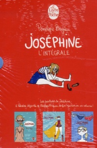 Col. Coffret-3lp Josephine de Penelope Bagieu