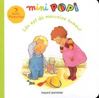 LEO EST DE MAUVAISE HUMEUR