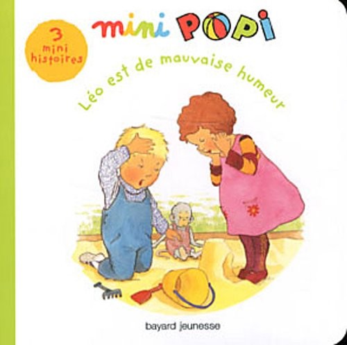 LEO EST DE MAUVAISE HUMEUR