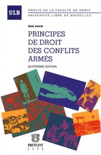 Principes de droit des conflits armés