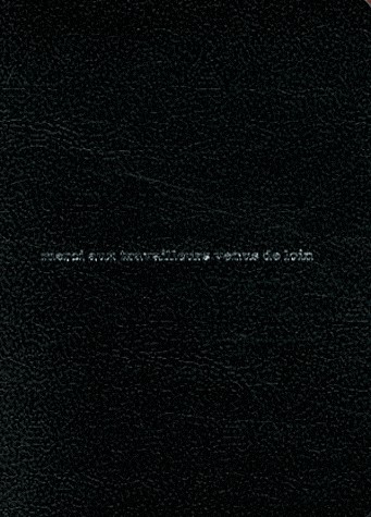 Merci aux travailleurs venus de loin