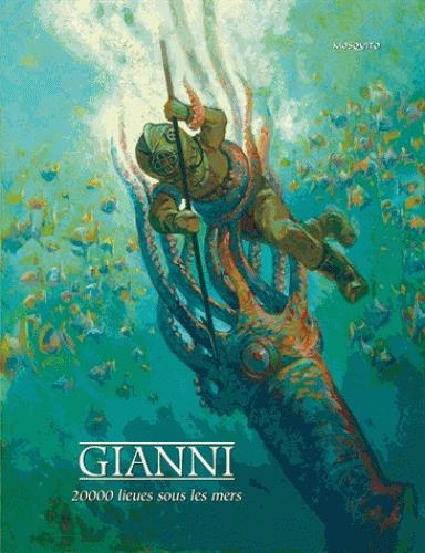 20 000 lieues sous les mers