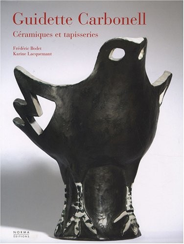 Guidette Carbonell : Céramiques et tapisseries