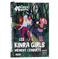 Kinra Girls - Destination Mystère- L'académie des KInra - Tome 9