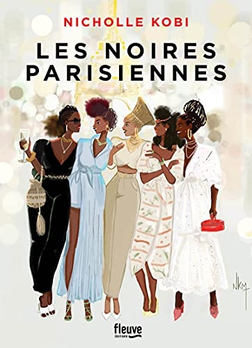 Les noires parisiennes